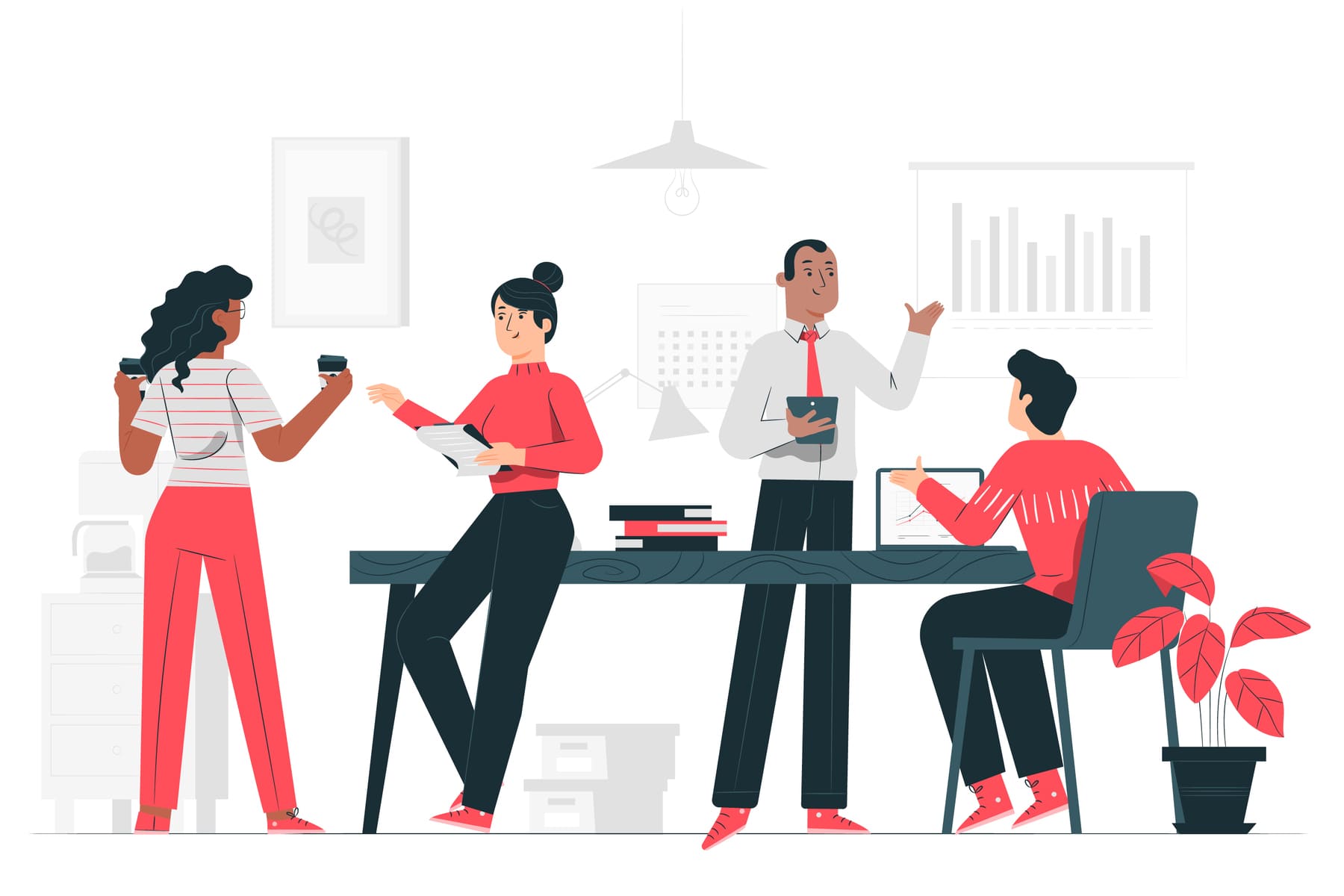 Vacancies The Hedger